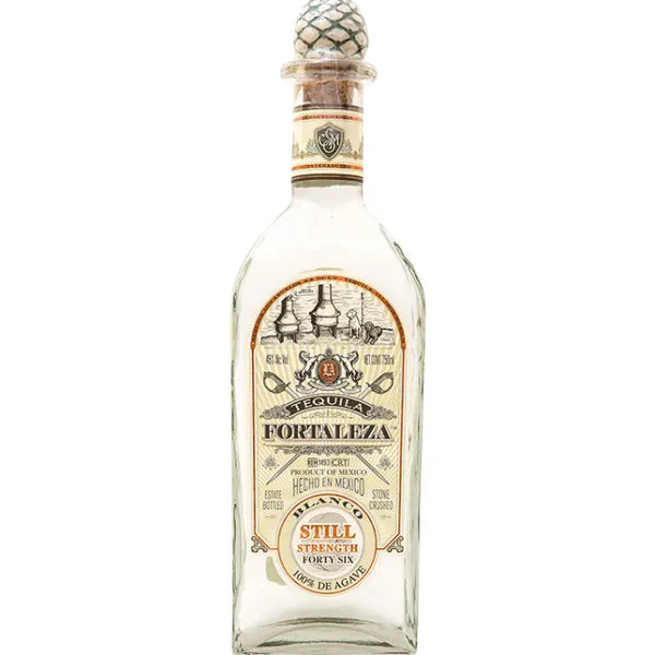 Fortaleza Still Strength Blanco