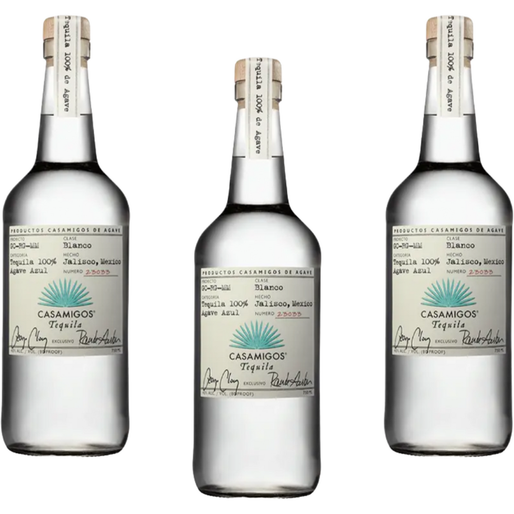 Casamigos Blanco Tequila