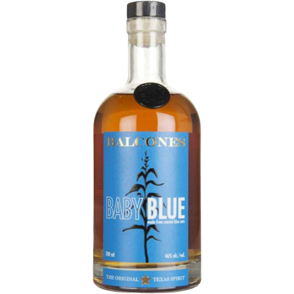 Balcones Baby Blue Pot Distilled Corn Whisky