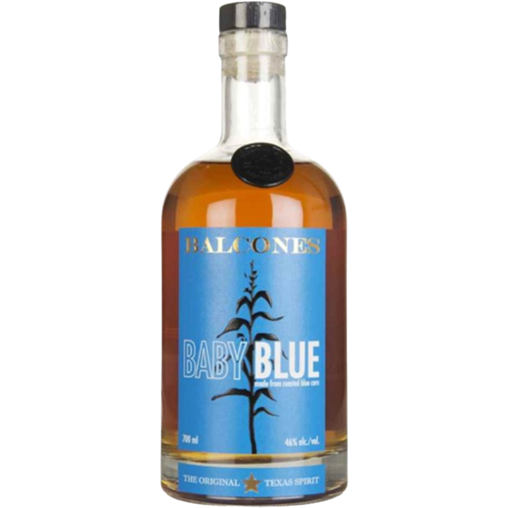 Balcones Baby Blue Pot Distilled Corn Whisky