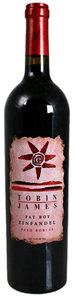 Tobin James Zinfandel James Fat Boy 6L