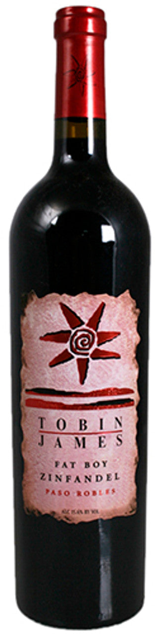 Tobin James Zinfandel James Fat Boy 6L