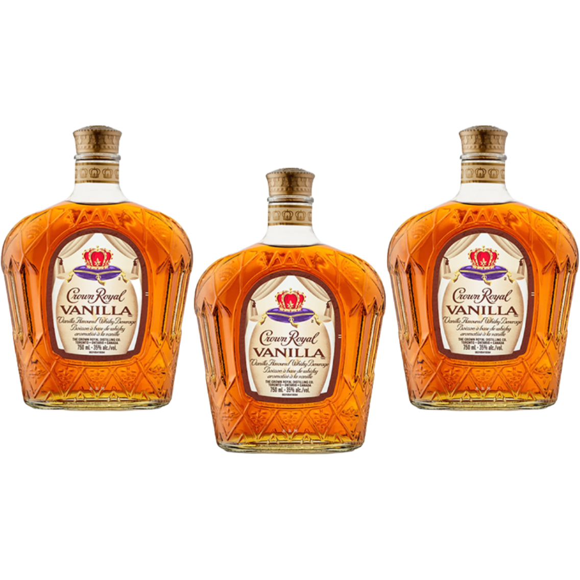 Crown Royal Vanilla Flavored Whisky