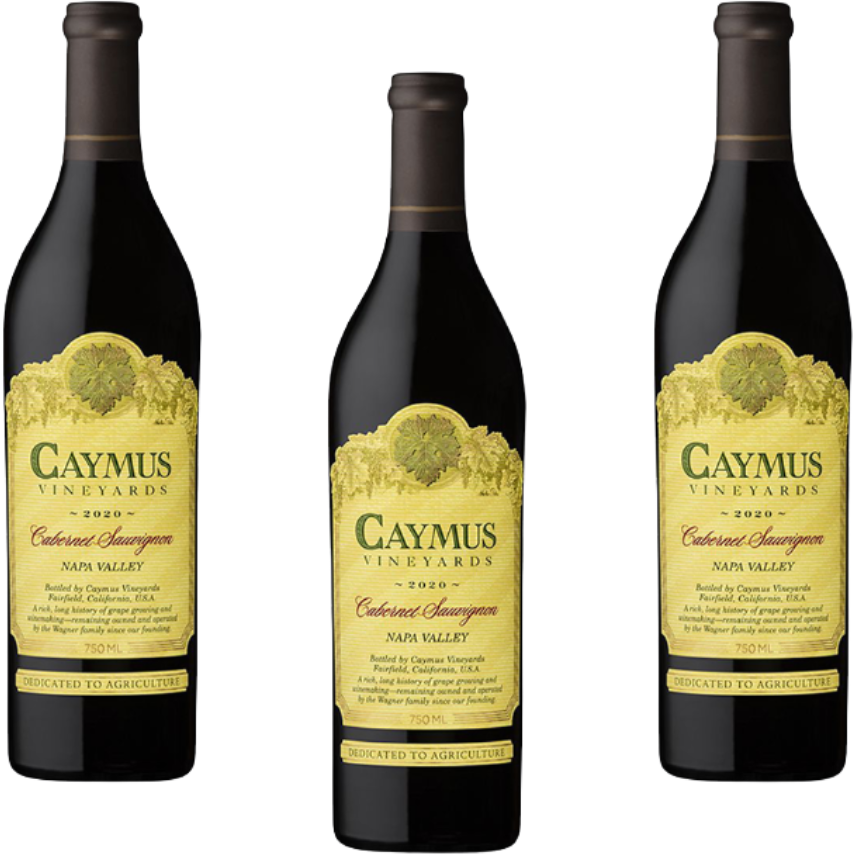 Caymus Vineyards Napa Valley Cabernet Sauvignon