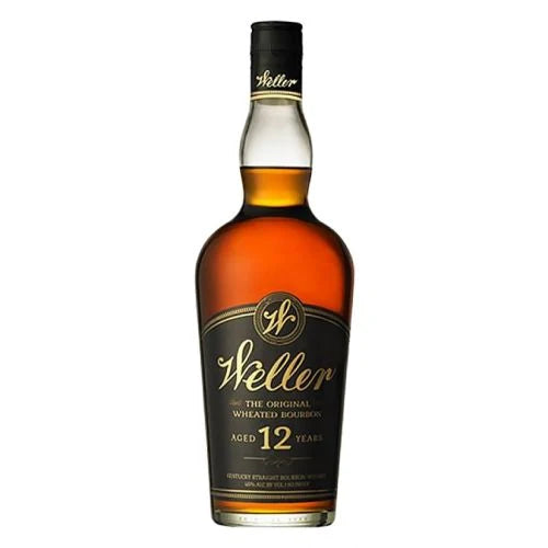 W.L. Weller 12 Year Kentucky Straight Bourbon 1L