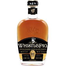 Whistlepig Wheat Whiskey Gravestock Proof X Liquid Death Limited Edition