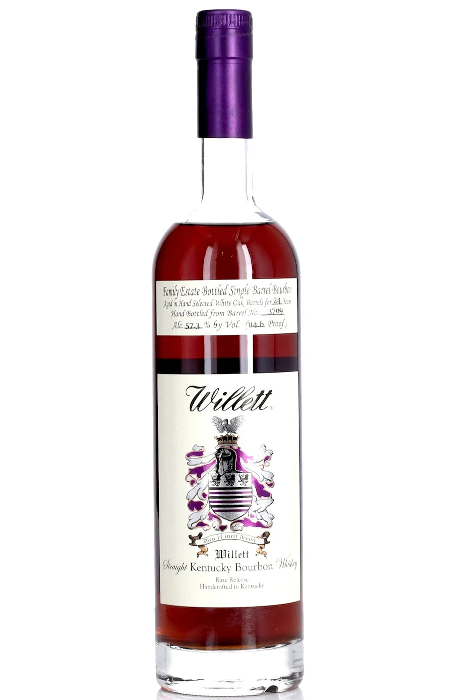 Willett Family Estate 4 Year