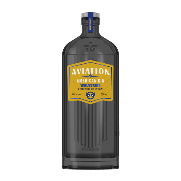 Aviation X Wolverine Limited Edition Gin