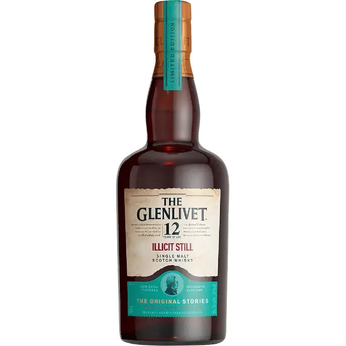 illicit still glenlivet